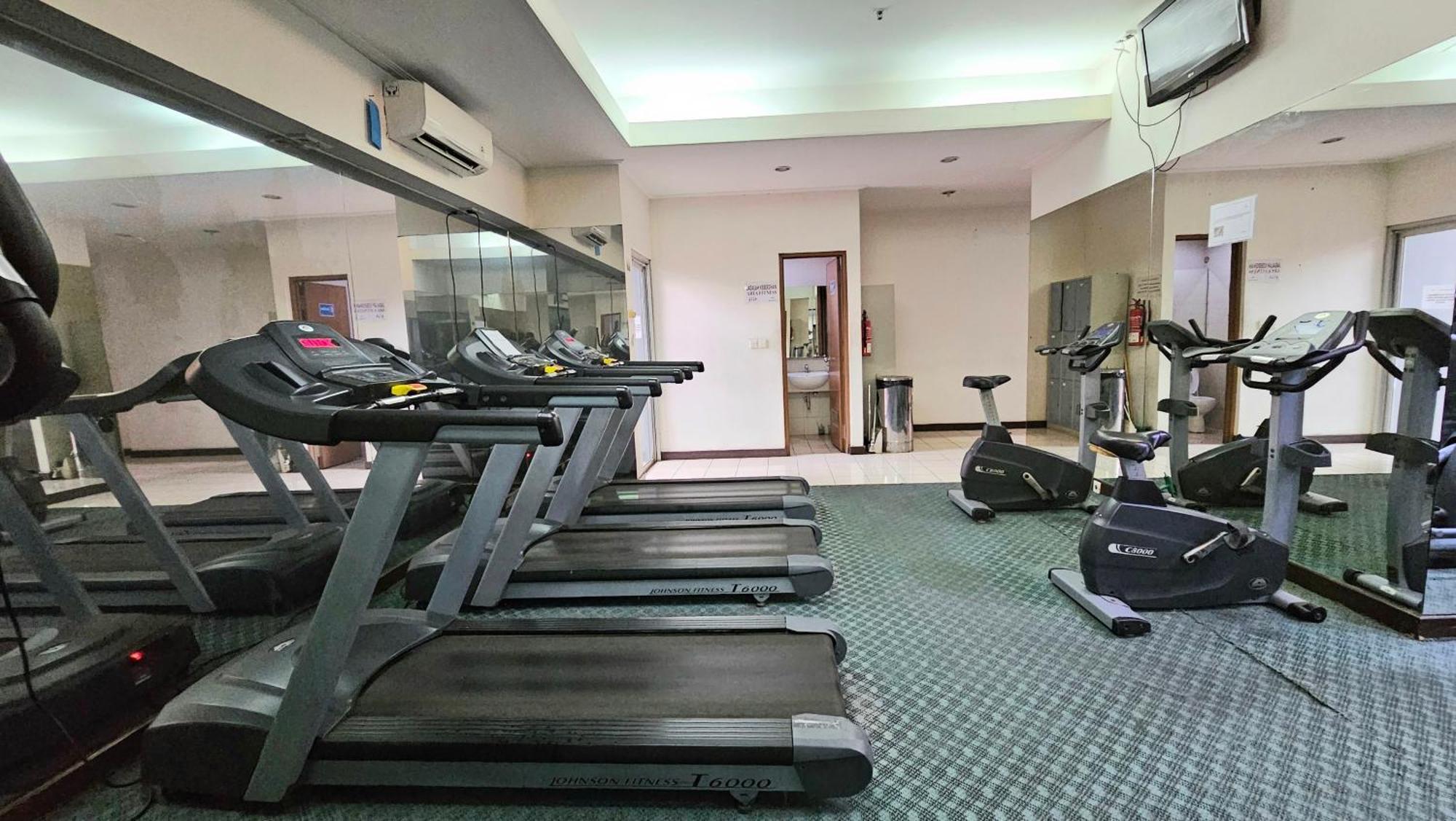 Amazing View Apartment At Kemayoran Jiexpo -Min Stay 3 Nights- Jakarta Exterior photo